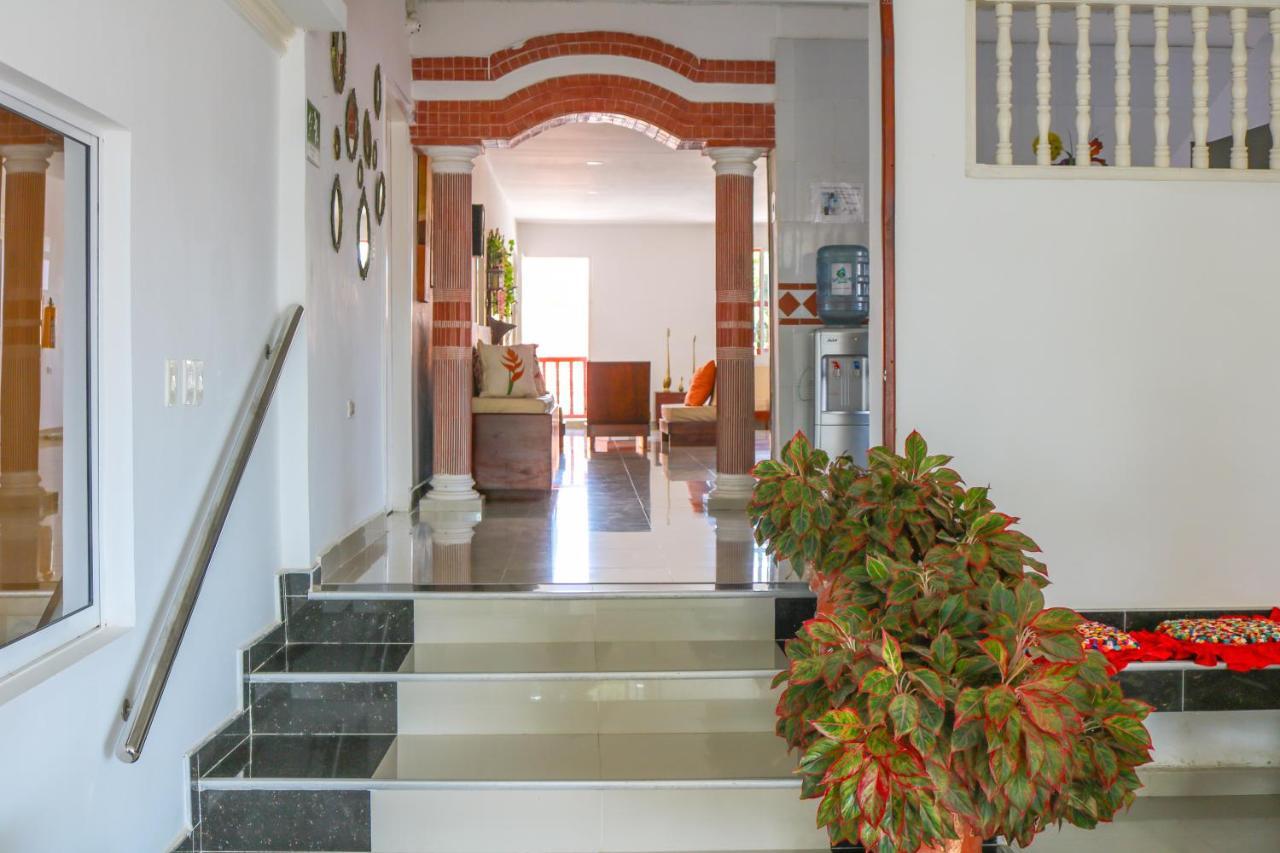 Hotel Jardines Evans By Geh Suites Mompos Exterior photo