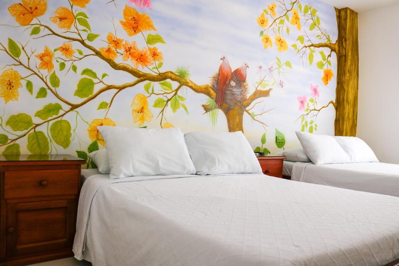 Hotel Jardines Evans By Geh Suites Mompos Exterior photo