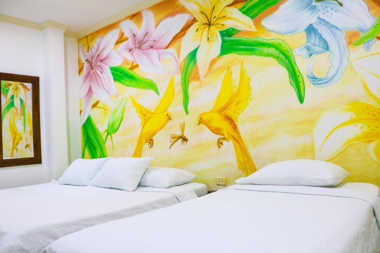 Hotel Jardines Evans By Geh Suites Mompos Exterior photo