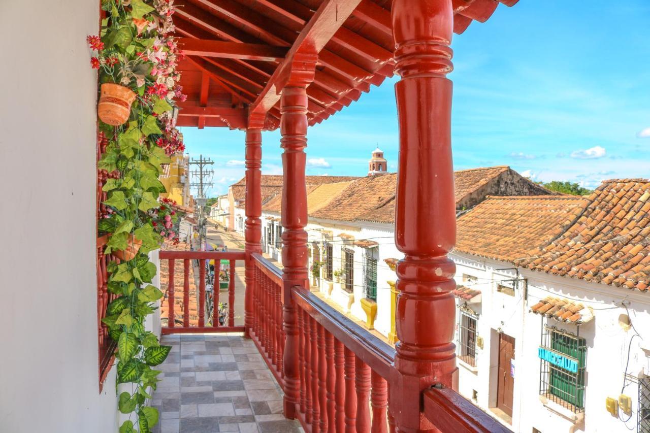 Hotel Jardines Evans By Geh Suites Mompos Exterior photo